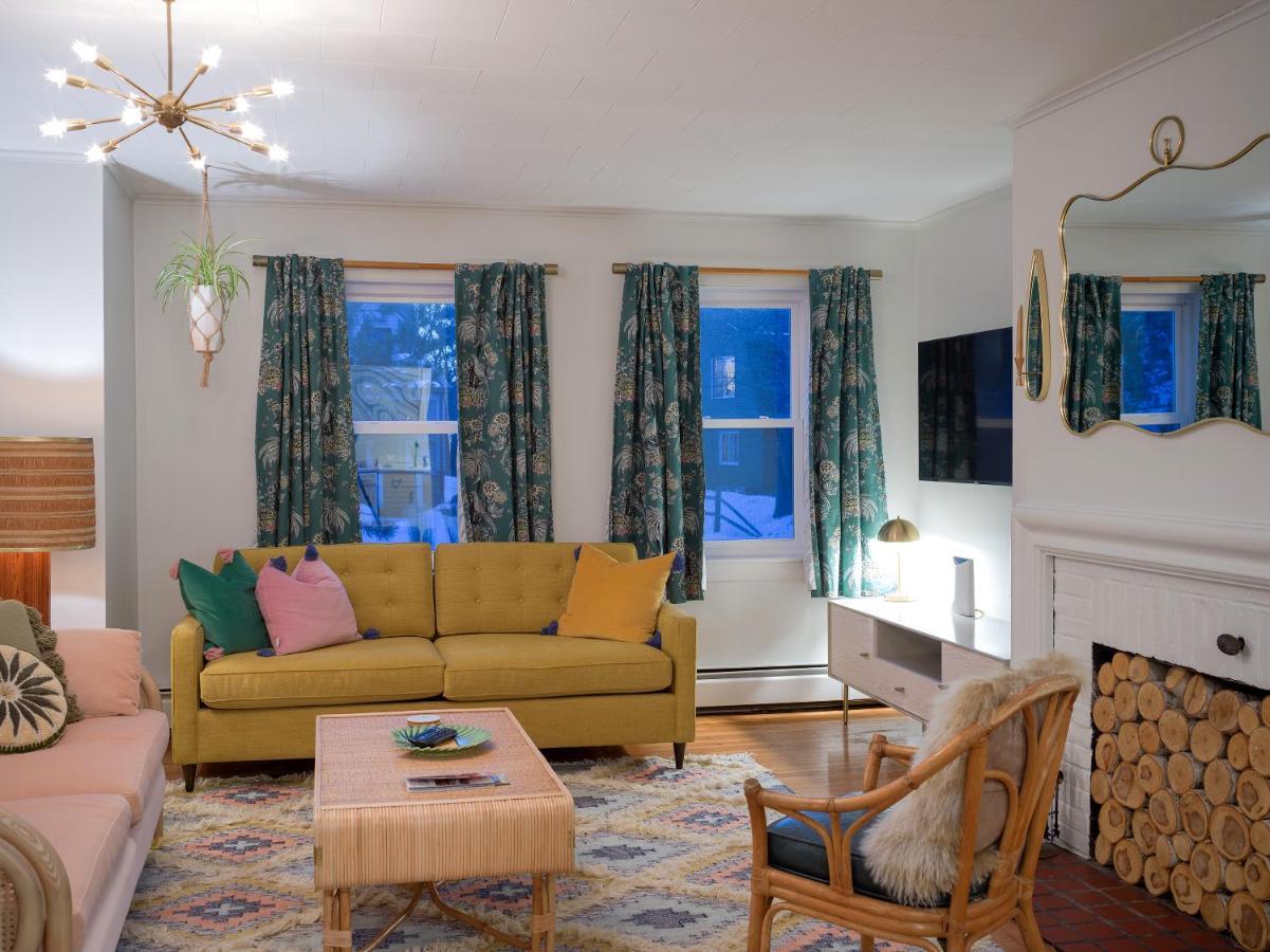 Rye Motor Inn - A Retro-Inspired Apartment Hotel (Adults Only) Værelse billede