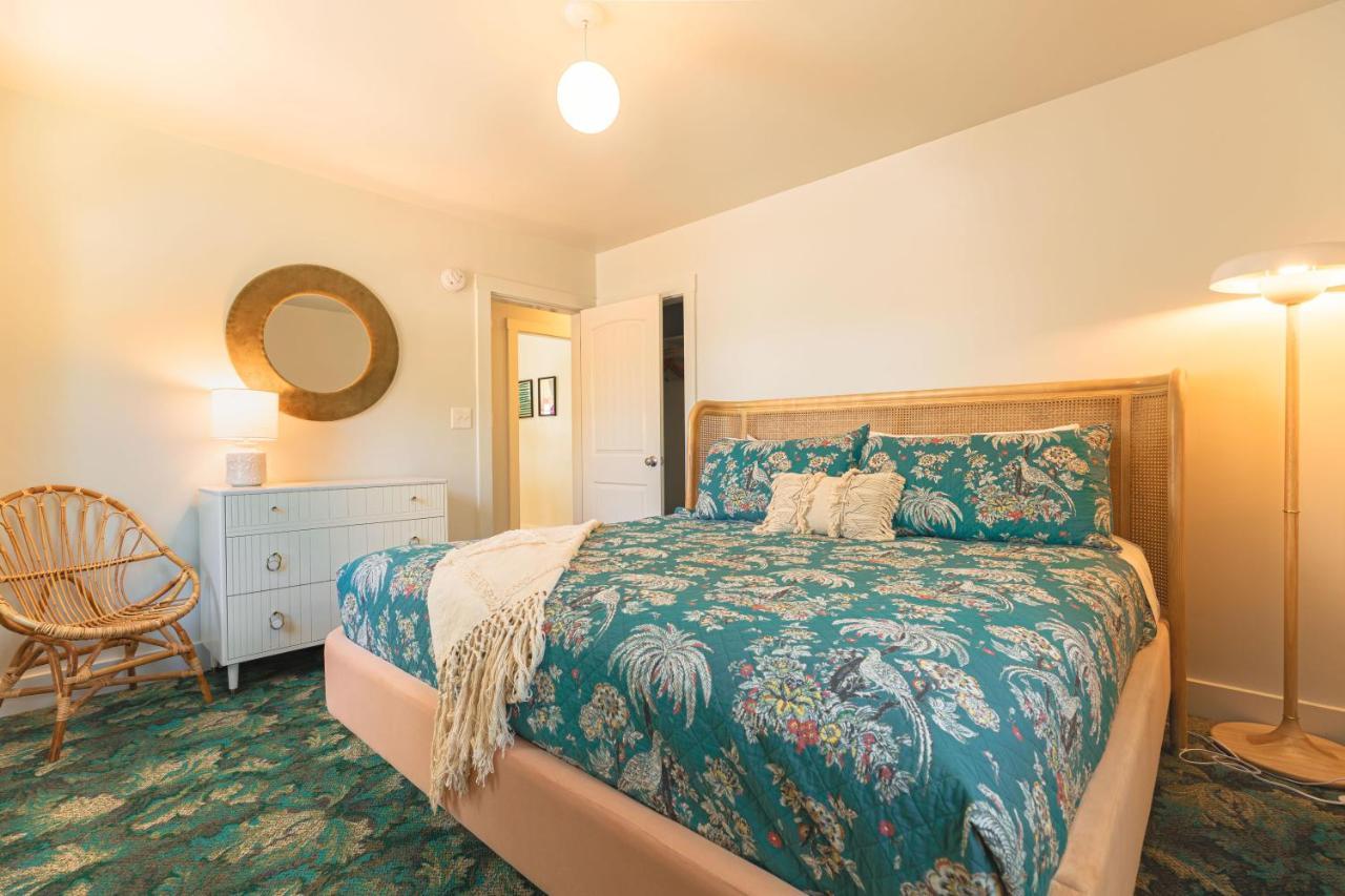Rye Motor Inn - A Retro-Inspired Apartment Hotel (Adults Only) Eksteriør billede