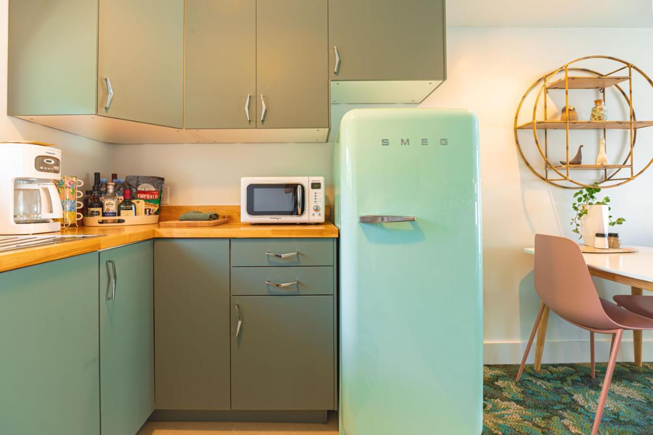 Rye Motor Inn - A Retro-Inspired Apartment Hotel (Adults Only) Eksteriør billede