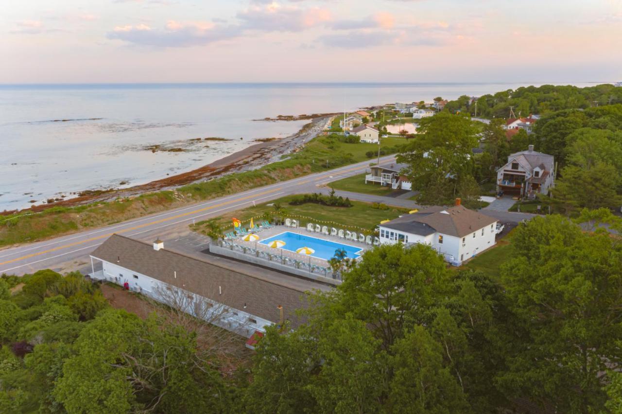 Rye Motor Inn - A Retro-Inspired Apartment Hotel (Adults Only) Eksteriør billede