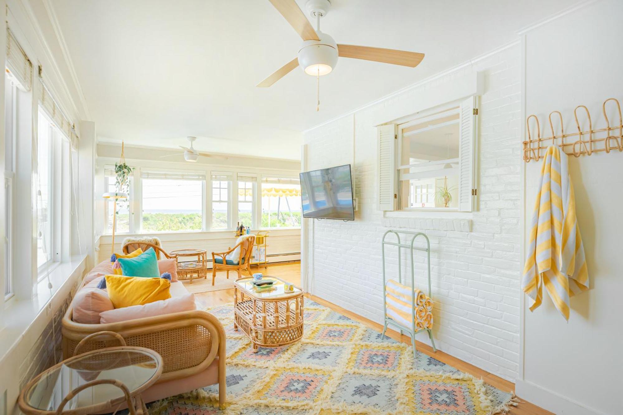 Rye Motor Inn - A Retro-Inspired Apartment Hotel (Adults Only) Værelse billede